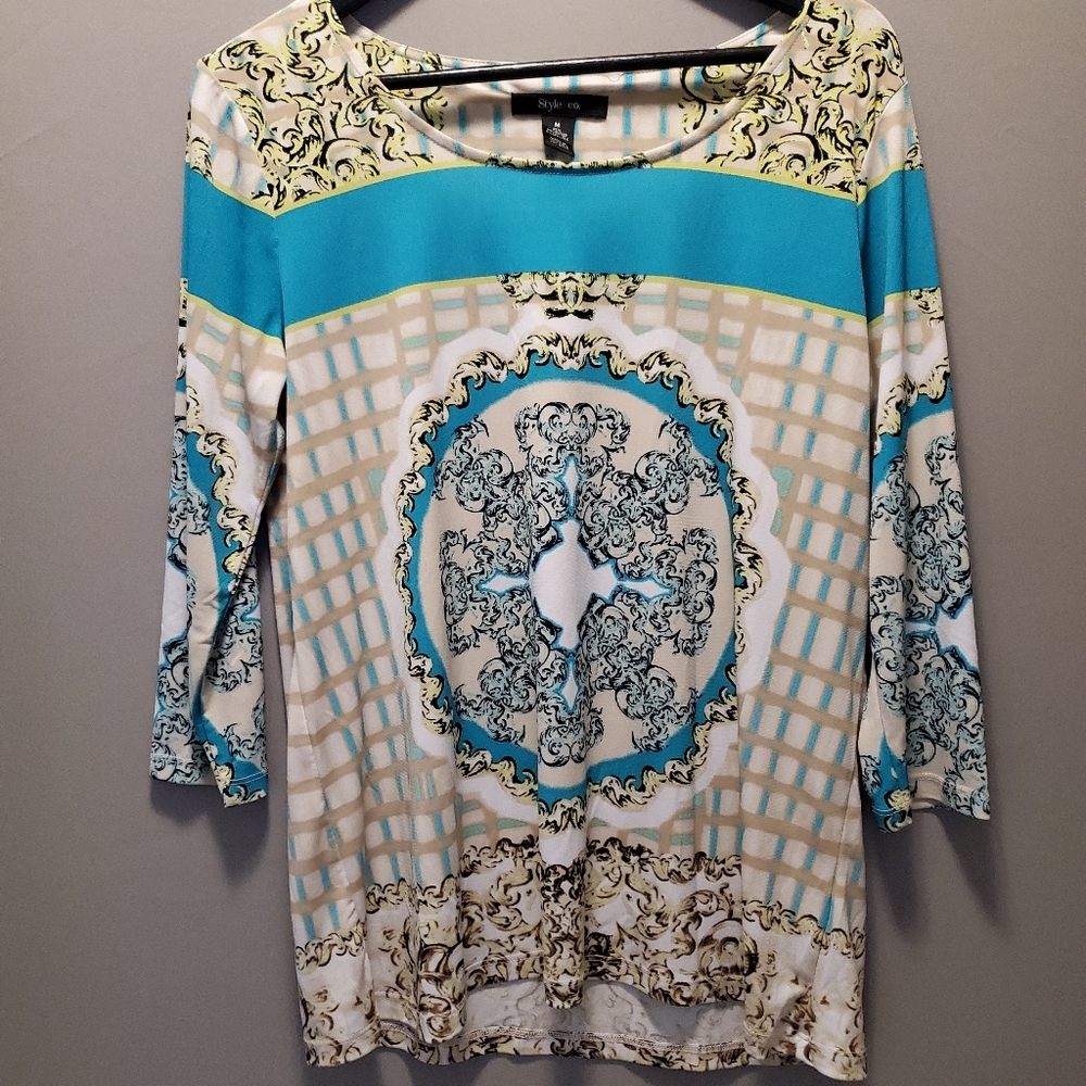 Style & Co Blouse